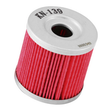 Cargar imagen en el visor de la galería, Filtro Aceite KN-139 DR-Z400 LT-Z400 LT-R450 KLX400