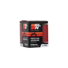 Cargar imagen en el visor de la galería, Filtro Aceite KN-140 YFZ450 WR250 XT250 YZ250 YZ450