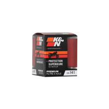 Cargar imagen en el visor de la galería, Filtro Aceite KN-141 CZD300 VP125 YP125 YZF-R125 WR125