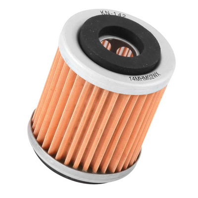 Filtro Aceite KN-142 YFM350 YFM400 TT-R250 WR400 WR426