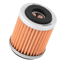 Cargar imagen en el visor de la galería, Filtro Aceite KN-142 YFM350 YFM400 TT-R250 WR400 WR426