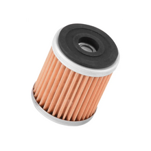 Cargar imagen en el visor de la galería, Filtro Aceite KN-142 YFM350 YFM400 TT-R250 WR400 WR426