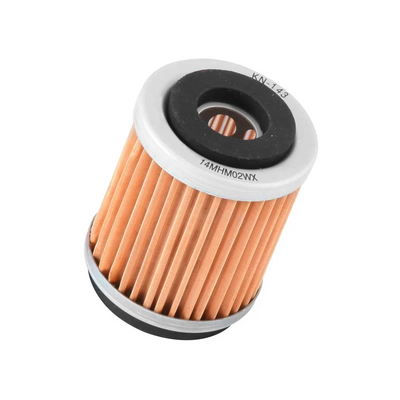 Filtro Aceite KN-143 YFM250 TW200 TT-R230 XT350 XC125