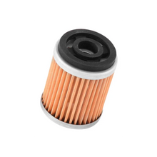 Cargar imagen en el visor de la galería, Filtro Aceite KN-143 YFM250 TW200 TT-R230 XT350 XC125