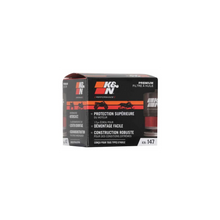Cargar imagen en el visor de la galería, Filtro Aceite KN-147 YFM700 XP500 XP530