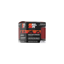 Cargar imagen en el visor de la galería, Filtro Aceite KN-151 BMW F650 G650 Aprila 600 650