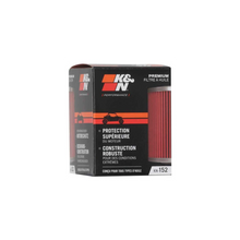 Cargar imagen en el visor de la galería, Filtro Aceite KN-152 CanAm 570 650 700 800 850 1000