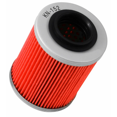 Filtro Aceite KN-152 CanAm 570 650 700 800 850 1000