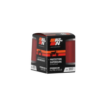 Cargar imagen en el visor de la galería, Filtro Aceite KN-207 KX250 KX450 RM-Z250 RM-Z450