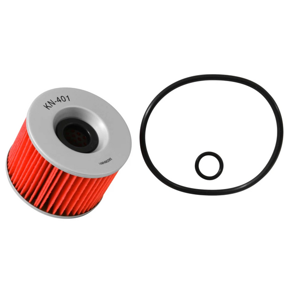 Filtro Aceite KN-401 EL250 EX250 ZR750 KZ1000 ZX1100