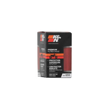 Cargar imagen en el visor de la galería, Filtro Aceite KN-655 KTM 250 450 500 690