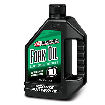 Aceite De Suspension Maxima Fork Oil 10W 1Lt