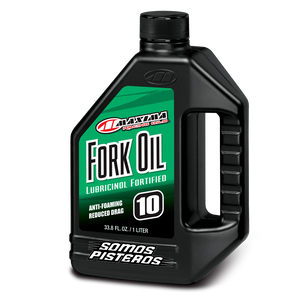 Aceite De Suspension Maxima Fork Oil 10W 1Lt