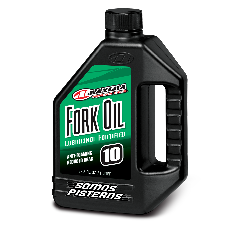 Aceite De Suspension Maxima Fork Oil 10W 1Lt