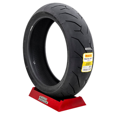 LLanta Pirelli Diablo Rosso II 190/50 ZR 17 73W R6R R1 GSXR