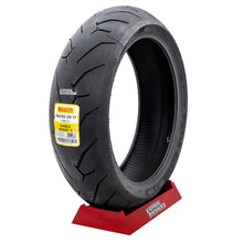 Cargar imagen en el visor de la galería, LLanta Pirelli Diablo Rosso II 190/50 ZR 17 73W R6R R1 GSXR