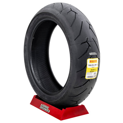 Llanta Diablo Rosso II 190/55 ZR 17  75W sc