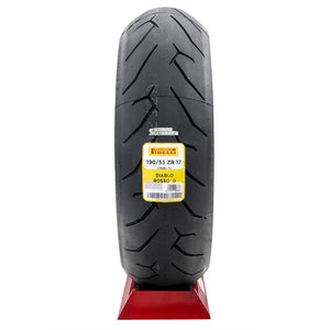 Llanta Diablo Rosso II 190/55 ZR 17  75W sc
