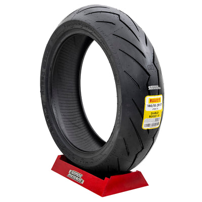 Llanta Diablo Rosso III 180/55 ZR 17  73W sc