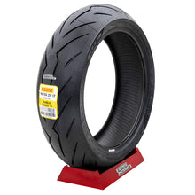 Cargar imagen en el visor de la galería, Llanta Diablo Rosso III 180/55 ZR 17  73W sc