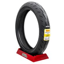 Cargar imagen en el visor de la galería, LLanta Pirelli Diablo Rosso IV 120/70 ZR 17 58W S1000RR V4