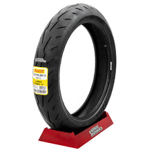 Cargar imagen en el visor de la galería, LLanta Pirelli Diablo Rosso IV 120/70 ZR 17 58W S1000RR V4
