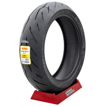 Cargar imagen en el visor de la galería, LLanta Pirelli Diablo Rosso IV 180/55 ZR 17 73W R6R ZX6R