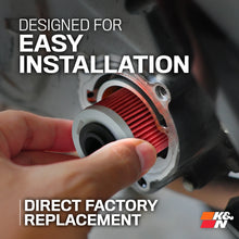 Cargar imagen en el visor de la galería, Filtro Aceite KN-111 TRX 400 500 650 680 700 SXS700