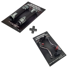 Cargar imagen en el visor de la galería, KIT PALANCAS CORTAS Y PUÑOS SP V1 R6 R1 Gsxr Zx6r 600rr R6