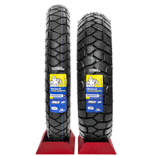 Cargar imagen en el visor de la galería, Llantas Michelin Anakee Adventure 110/80 19 y 150/70 17 F750