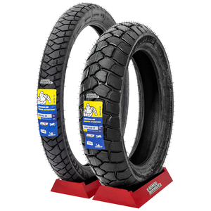 Llantas Michelin Anakee Adventure 90/90 21 y 150/70 17 F850G