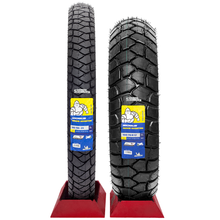 Cargar imagen en el visor de la galería, Llantas Michelin Anakee Adventure 90/90 21 y 150/70 17 F850G