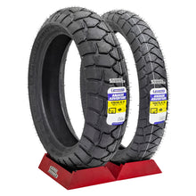 Cargar imagen en el visor de la galería, Llantas Michelin Anakee Adventur 120/70 19 y 170/60 17 R1250