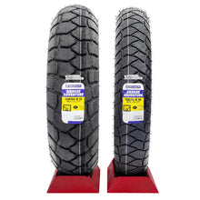 Cargar imagen en el visor de la galería, Llantas Michelin Anakee Adventur 120/70 19 y 170/60 17 R1250