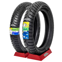 Cargar imagen en el visor de la galería, Llantas Michelin City Extra  90/90 18 y 120/80 16 GZ150 V15