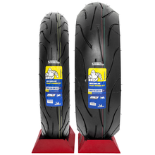 Cargar imagen en el visor de la galería, LLANTAS MICHELIN 120/70 Y 180/55 PILOT POWER 2CT R6R GSXR ZX