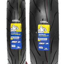 Cargar imagen en el visor de la galería, LLANTAS MICHELIN 120/70 Y 180/55 PILOT POWER 2CT R6R GSXR ZX