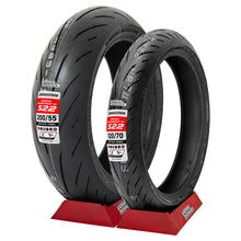 Cargar imagen en el visor de la galería, Llantas 120/70 Y 200/55 BRIDGESTONE S22 s1000rr R1 PANIGALE