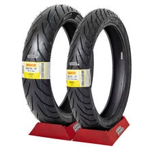 Cargar imagen en el visor de la galería, LLantas 110/70 17 y 130/70 17 Angel City Pirelli Pulsar FZllanta de construcción robusta para motocicletas deportivas de hasta 300 cc, underbones y otras motocicletas de transporte