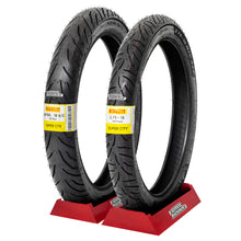 Cargar imagen en el visor de la galería, Llantas 2.75 18 y 90/90 18 Super City Pirelli Ybr CGL 125