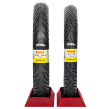 Cargar imagen en el visor de la galería, Llantas 2.75 18 y 90/90 18 Super City Pirelli Ybr CGL 125