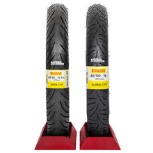 Cargar imagen en el visor de la galería, Llantas 80/100 18 y 90/90 18 Super City Pirelli GL150 CARGO