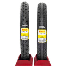 Cargar imagen en el visor de la galería, Llantas 2.75 18 y 3.00 18 City Demon Pirelli Ft150 ts Ft180