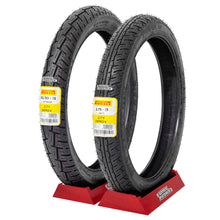 Cargar imagen en el visor de la galería, Llantas 2.75-18 y 90/90-18 City Demon Pirelli Ft 150 ts Ybr