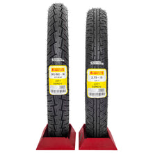 Cargar imagen en el visor de la galería, Llantas 2.75-18 y 90/90-18 City Demon Pirelli Ft 150 ts Ybr