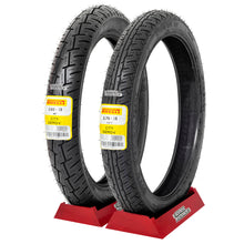 Cargar imagen en el visor de la galería, Llantas 2.75 18 42 sc/cc y 3.50 18 62P cc City Demon Pirelli