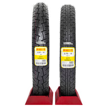 Cargar imagen en el visor de la galería, Llantas 2.75 18 42 sc/cc y 3.50 18 62P cc City Demon Pirelli