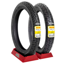 Cargar imagen en el visor de la galería, Llantas 90/90 18 57P cc y 3.50 18  62P cc City Demon Pirelli