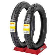 Cargar imagen en el visor de la galería, Llantas 90/90 18 57P cc y 3.50 18  62P cc City Demon Pirelli