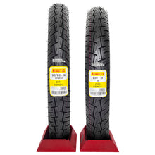 Cargar imagen en el visor de la galería, Llantas 90/90 18 57P cc y 3.50 18  62P cc City Demon Pirelli